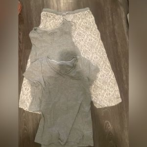 3 Piece Sleep Set